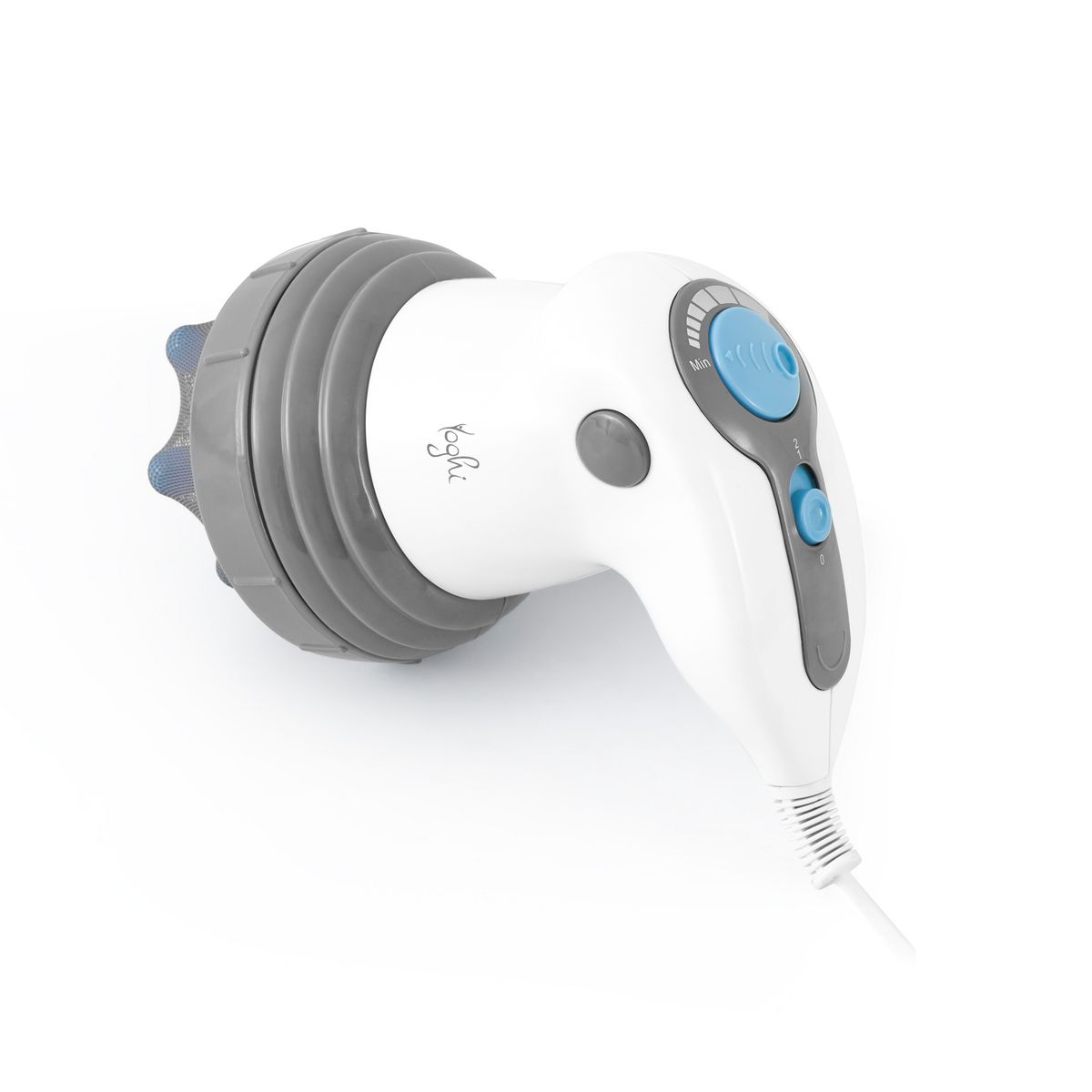 YOGHI Masseur multi usages MASSBODY 150 - Blanc