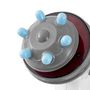 Voir la diapositive 5 : YOGHI Masseur multi usages MASSBODY 150 - Blanc