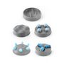 Voir la diapositive 6 : YOGHI Masseur multi usages MASSBODY 150 - Blanc