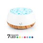 Voir la diapositive 4 : YOGHI Diffuseur d'arôme et humidificateur AROMI400 - Blanc
