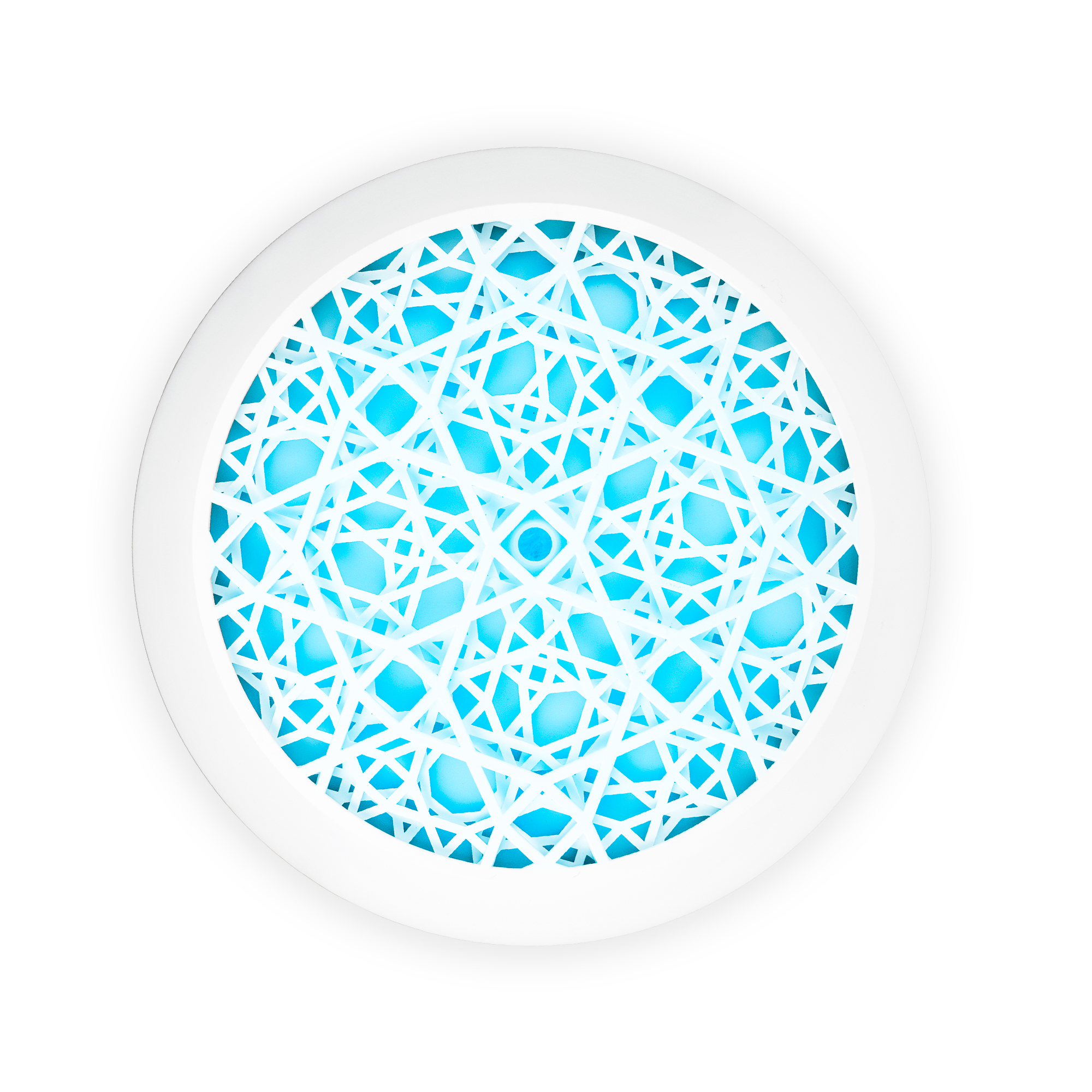 Voir la diapositive 5 : YOGHI Diffuseur d'arôme et humidificateur AROMI400 - Blanc