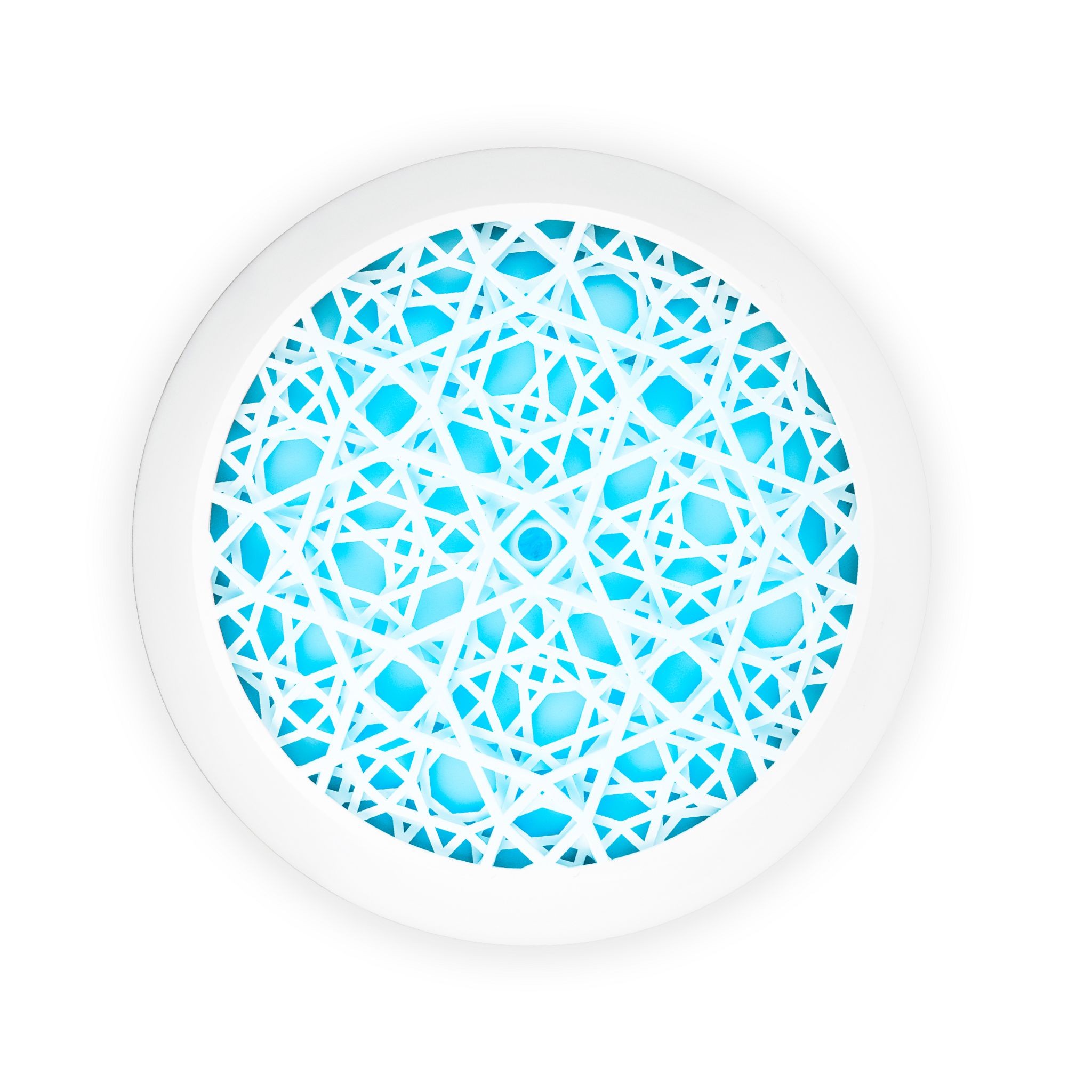 Voir la diapositive 5 : YOGHI Diffuseur d'arôme et humidificateur AROMI400 - Blanc