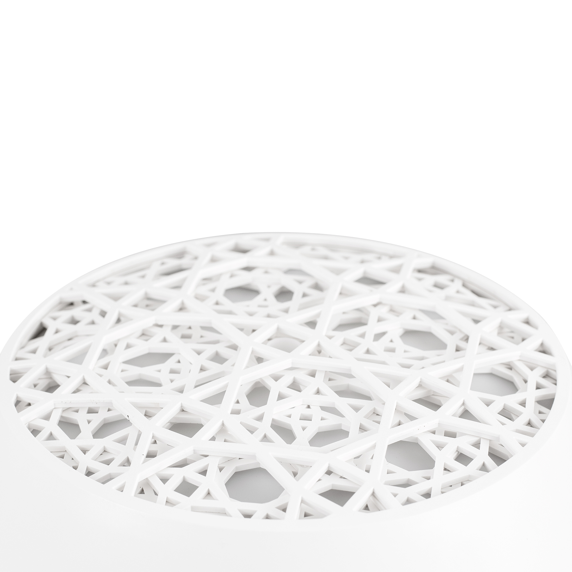 Voir la diapositive 10 : YOGHI Diffuseur d'arôme et humidificateur AROMI400 - Blanc
