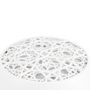 Voir la diapositive 10 : YOGHI Diffuseur d'arôme et humidificateur AROMI400 - Blanc