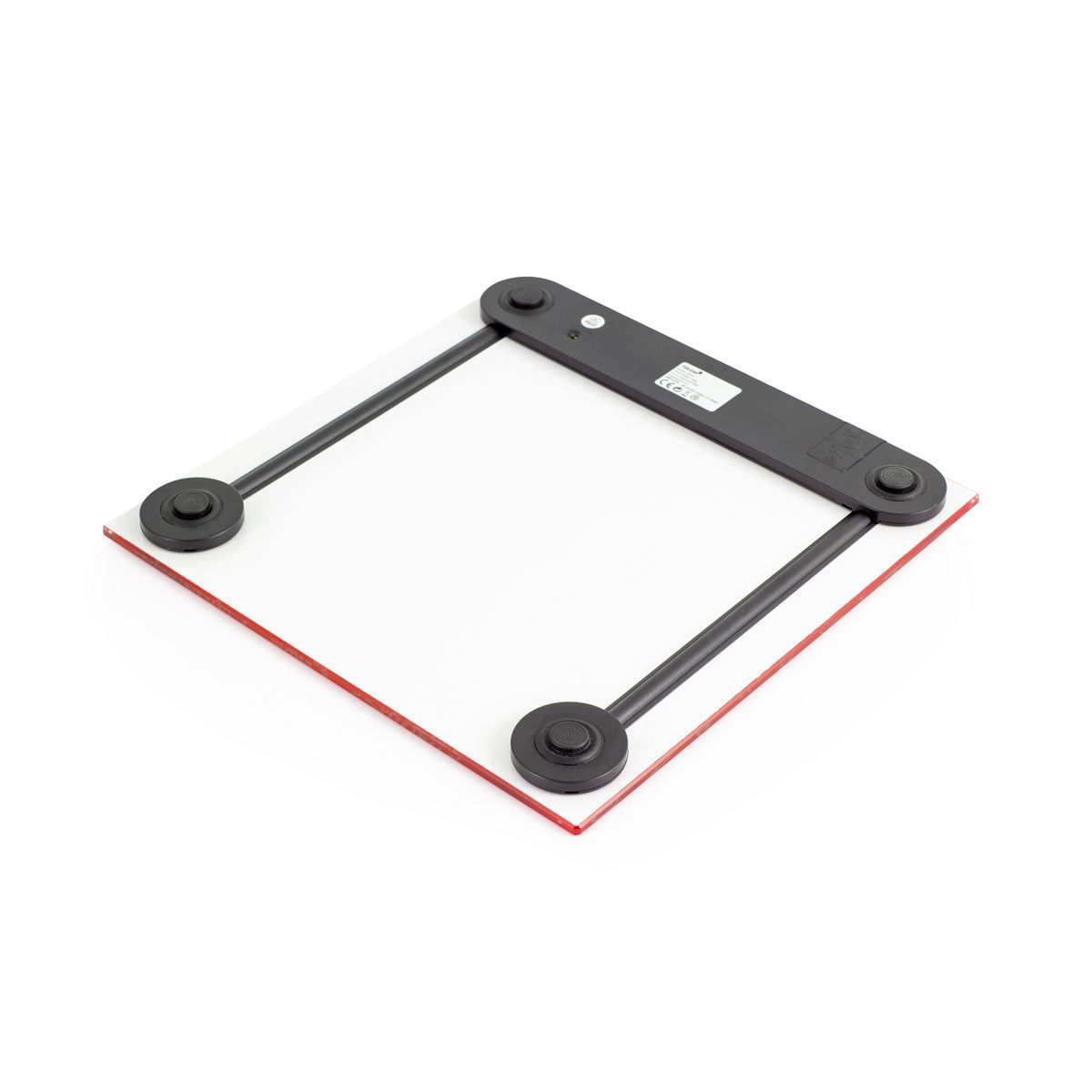 HARPER Pèse personne PEARL2 - Rouge