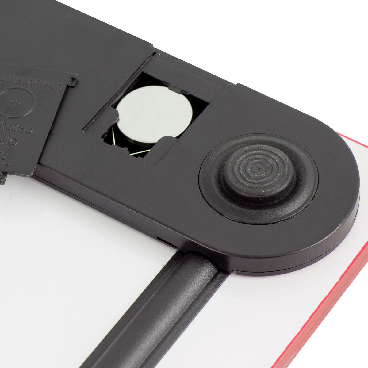 HARPER Pèse personne PEARL2 - Rouge