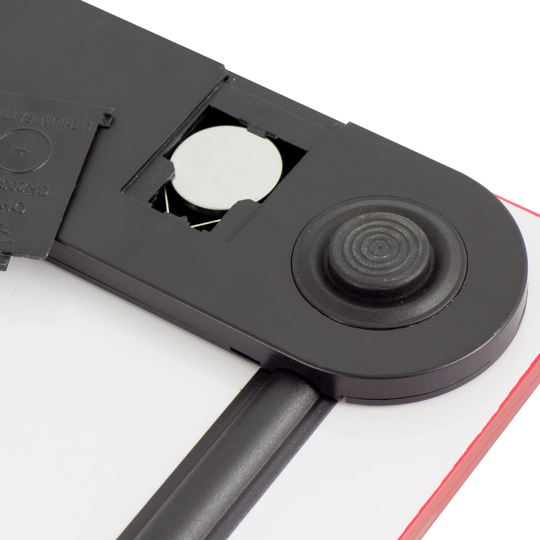 Voir la diapositive 6 : HARPER Pèse personne PEARL2 - Rouge