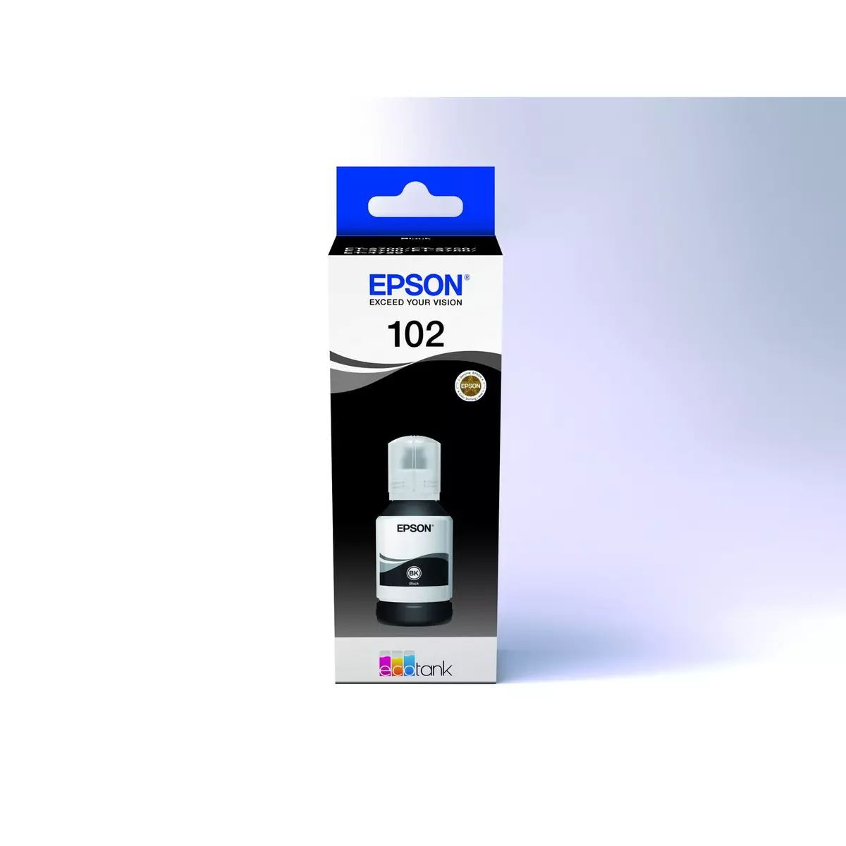 EPSON Cartouche imprimante ECOTANK NOIRE T03R140
