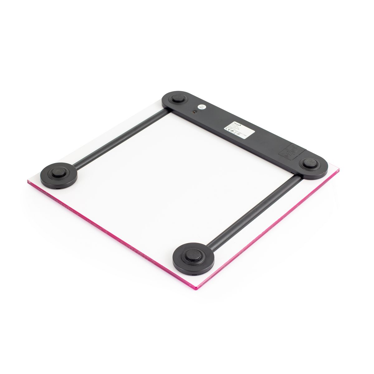 HARPER Pèse personne HWS50 - Rose