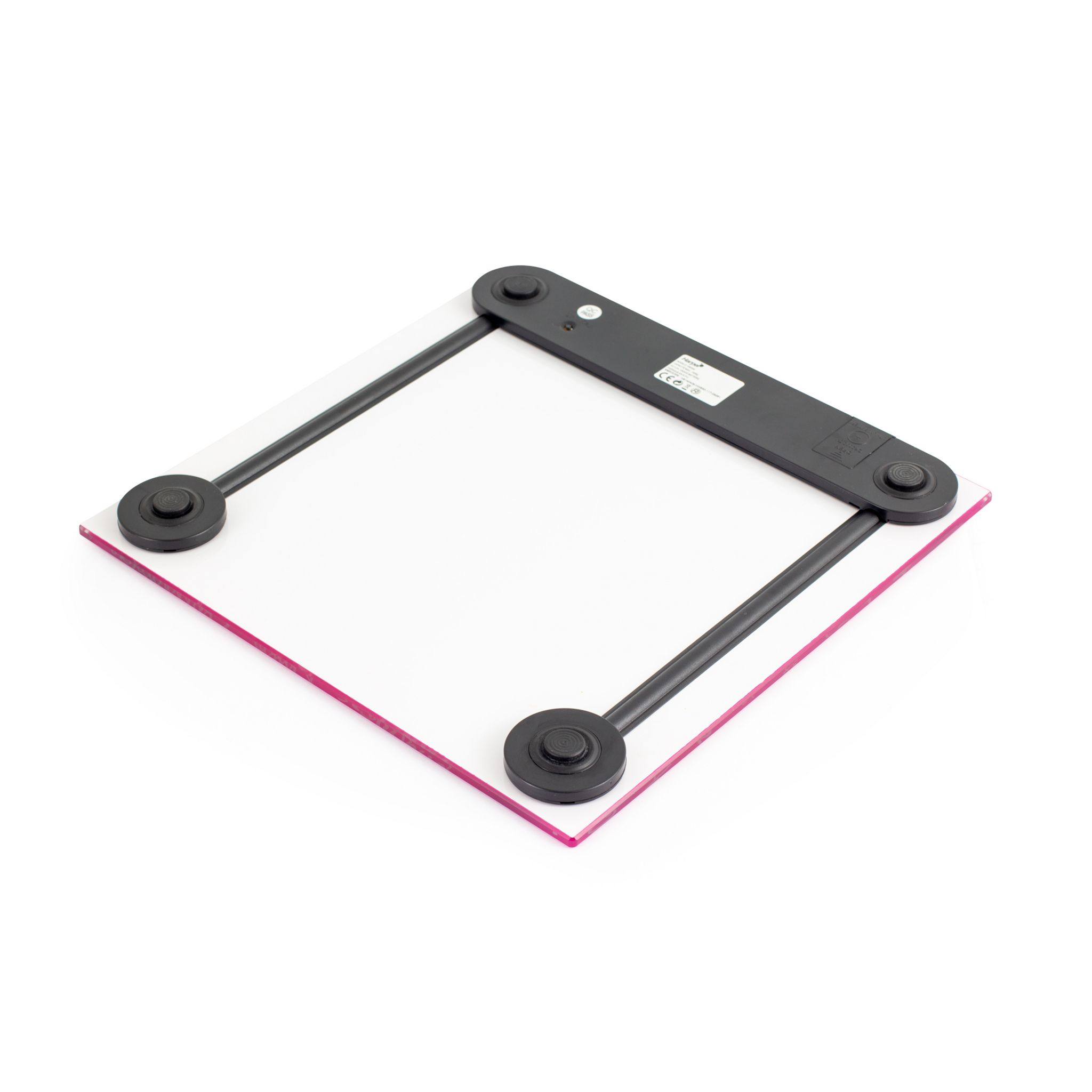 Voir la diapositive 5 : HARPER Pèse personne HWS50 - Rose