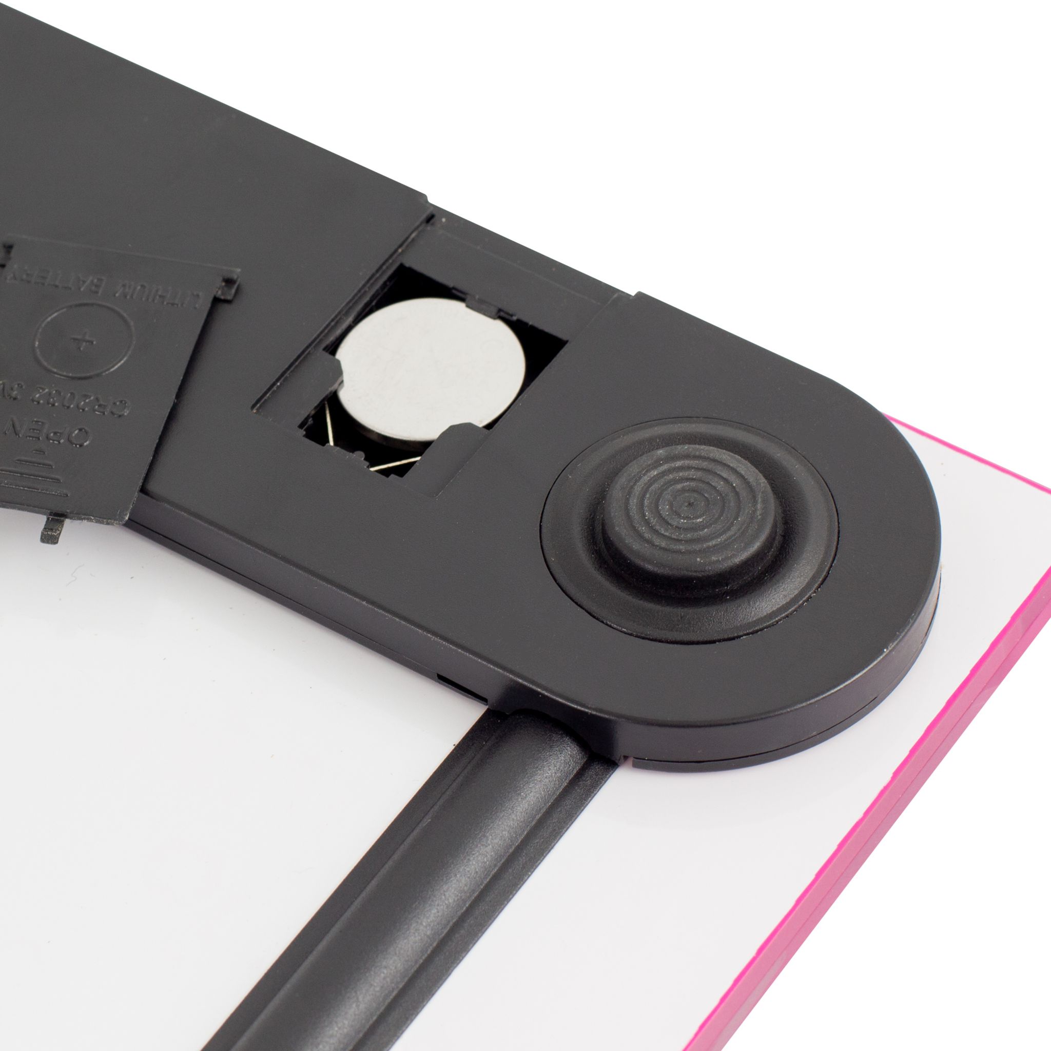 Voir la diapositive 6 : HARPER Pèse personne HWS50 - Rose