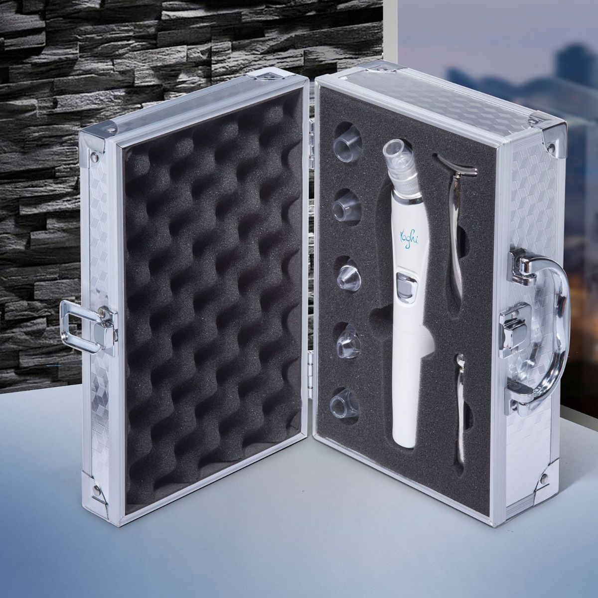 YOGHI Malette extracteur impureté EPN2134 - Blanc