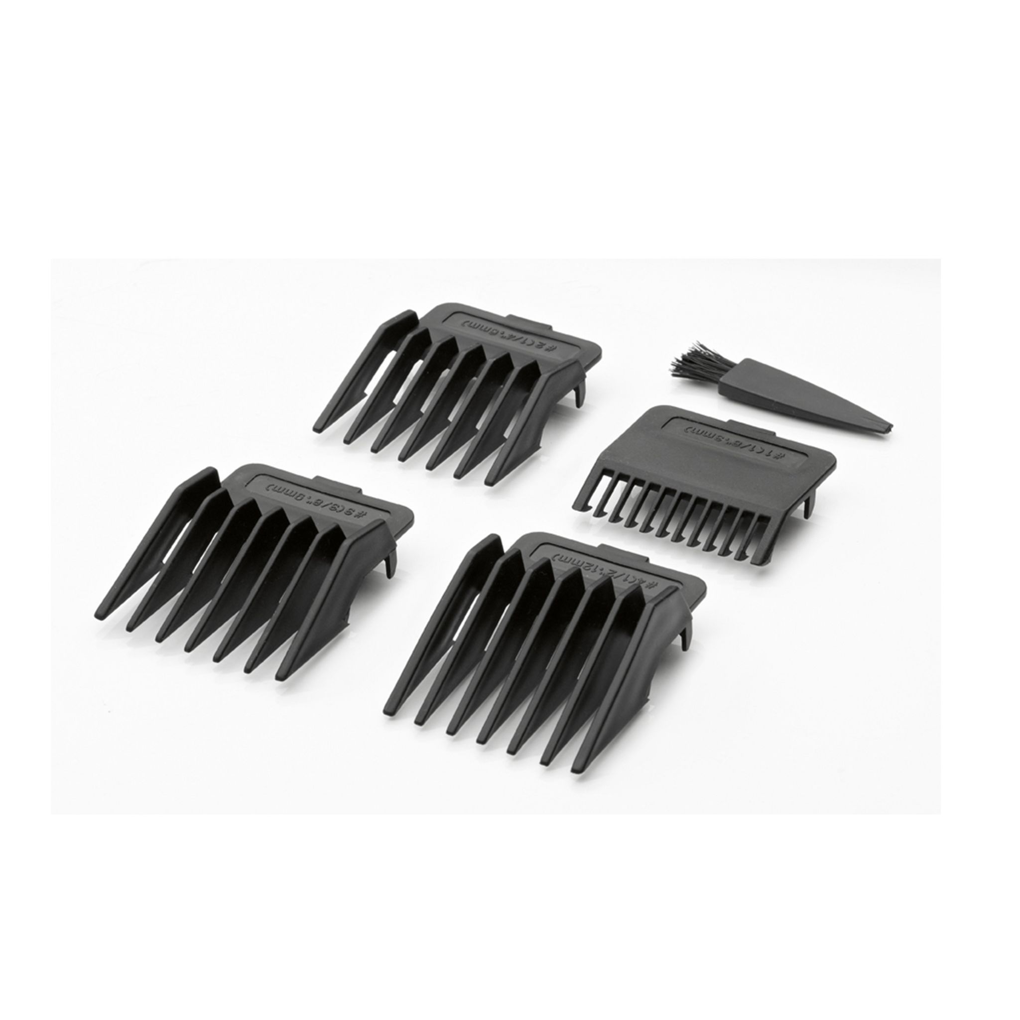 Voir la diapositive 4 : CLATRONIC Tondeuse cheveux et barbe HSM3430 - Gris