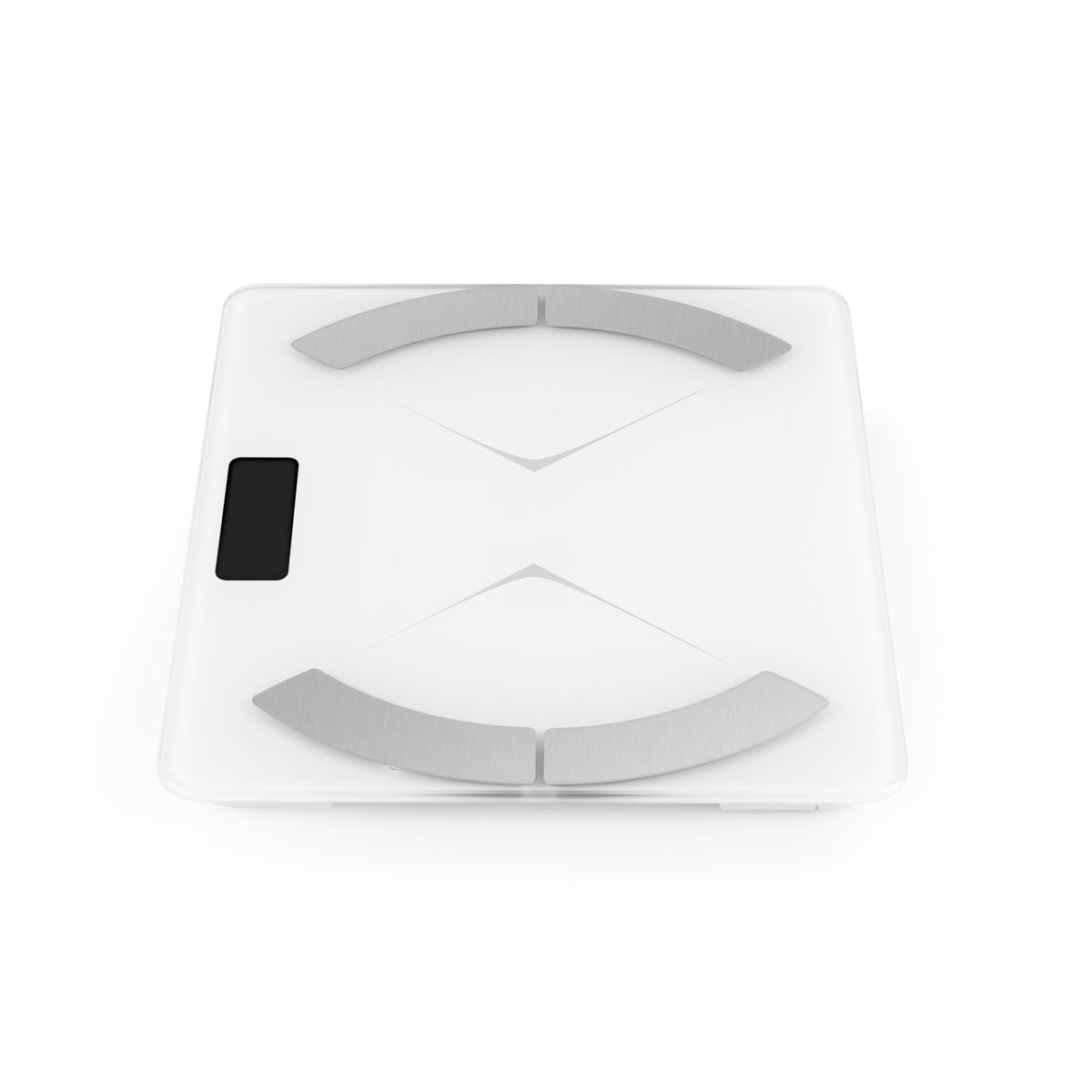 YOGHI Pèse personne impédancemètre connecté IFIT - Blanc