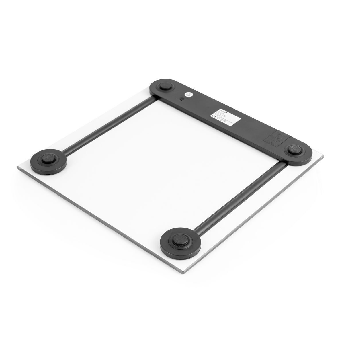 HARPER Pèse personne HWS50 - Gris