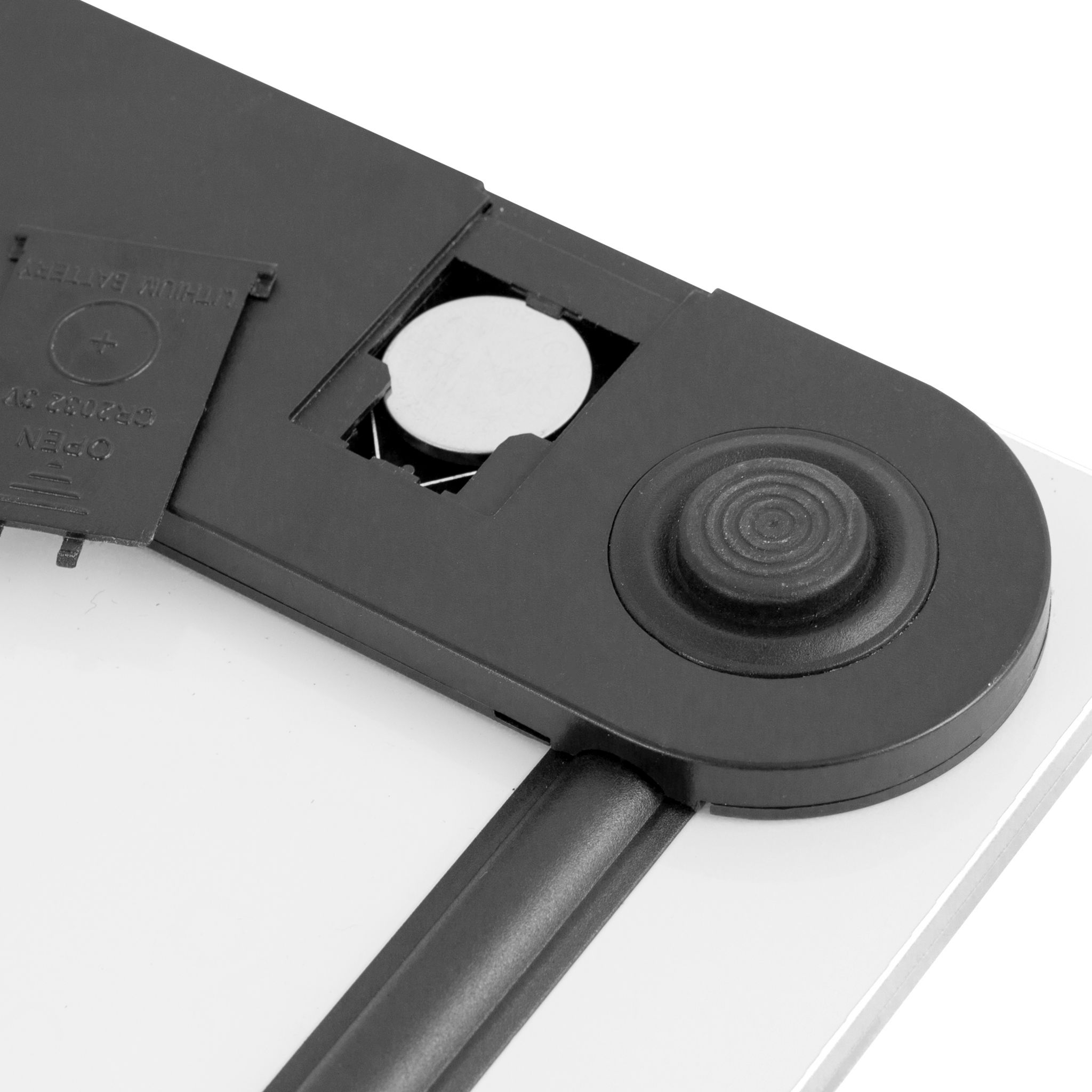 Voir la diapositive 6 : HARPER Pèse personne HWS50 - Blanc