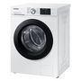 Voir la diapositive 2 : SAMSUNG Lave linge hublot WW11BBA046AWEF, 11 kg, 1400 T/min, Eco Bubble, A