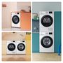 Voir la diapositive 7 : SAMSUNG Lave linge hublot WW11BBA046AWEF, 11 kg, 1400 T/min, Eco Bubble, A