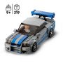 Voir la diapositive 3 : LEGO Speed Champion 76917 - Nissan Skyline GT-R 2 Fast 2 Furious