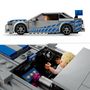 Voir la diapositive 5 : LEGO Speed Champion 76917 - Nissan Skyline GT-R 2 Fast 2 Furious