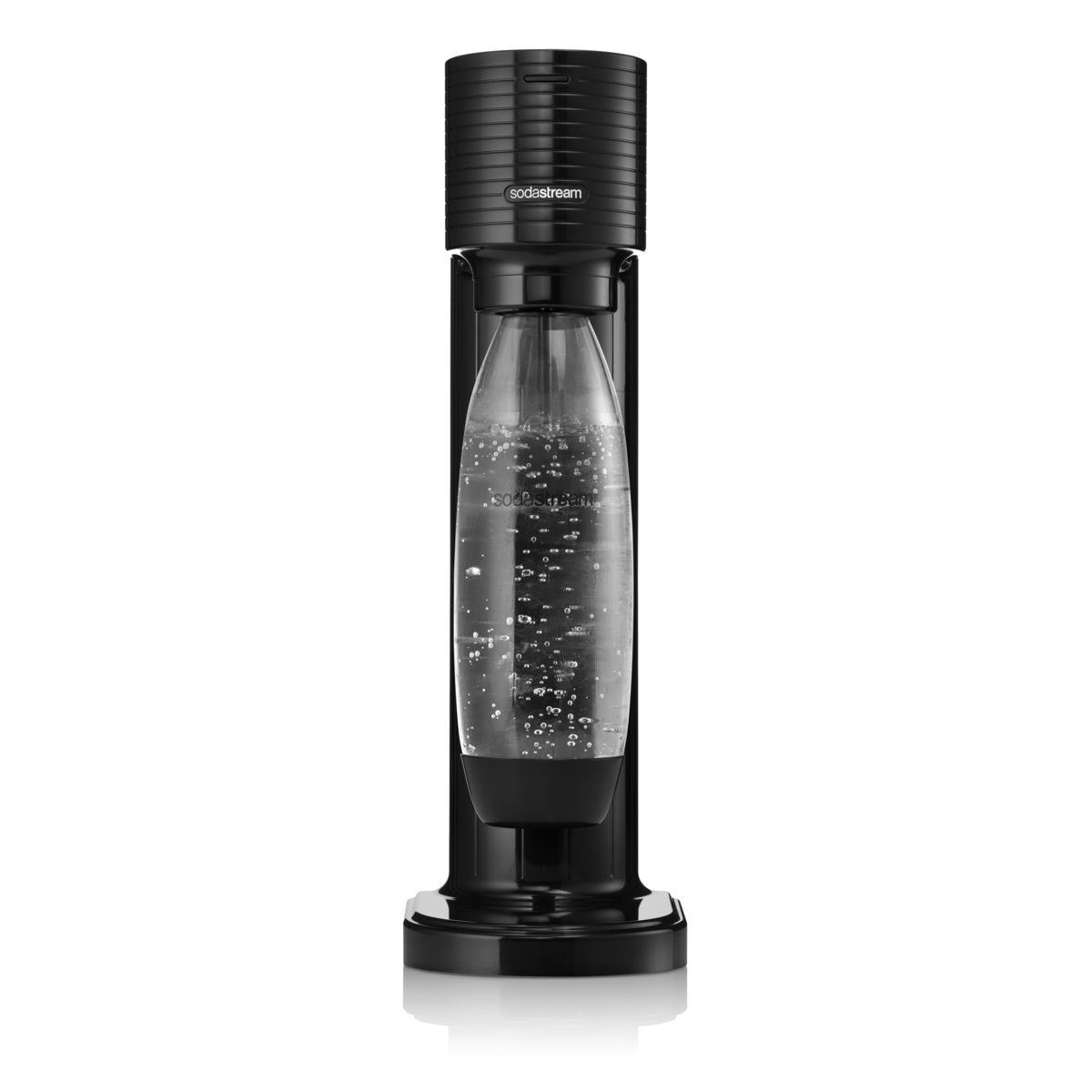 SODASTREAM Machine à gazéifier GAIA - Noir