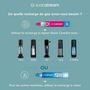 Voir la diapositive 8 : SODASTREAM Machine à gazéifier GAIA - Noir