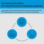 Voir la diapositive 3 : HP Cartouche imprimante TONER LASER - Jaune 5