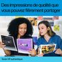 Voir la diapositive 4 : HP Cartouche imprimante TONER LASER N207X - Noir