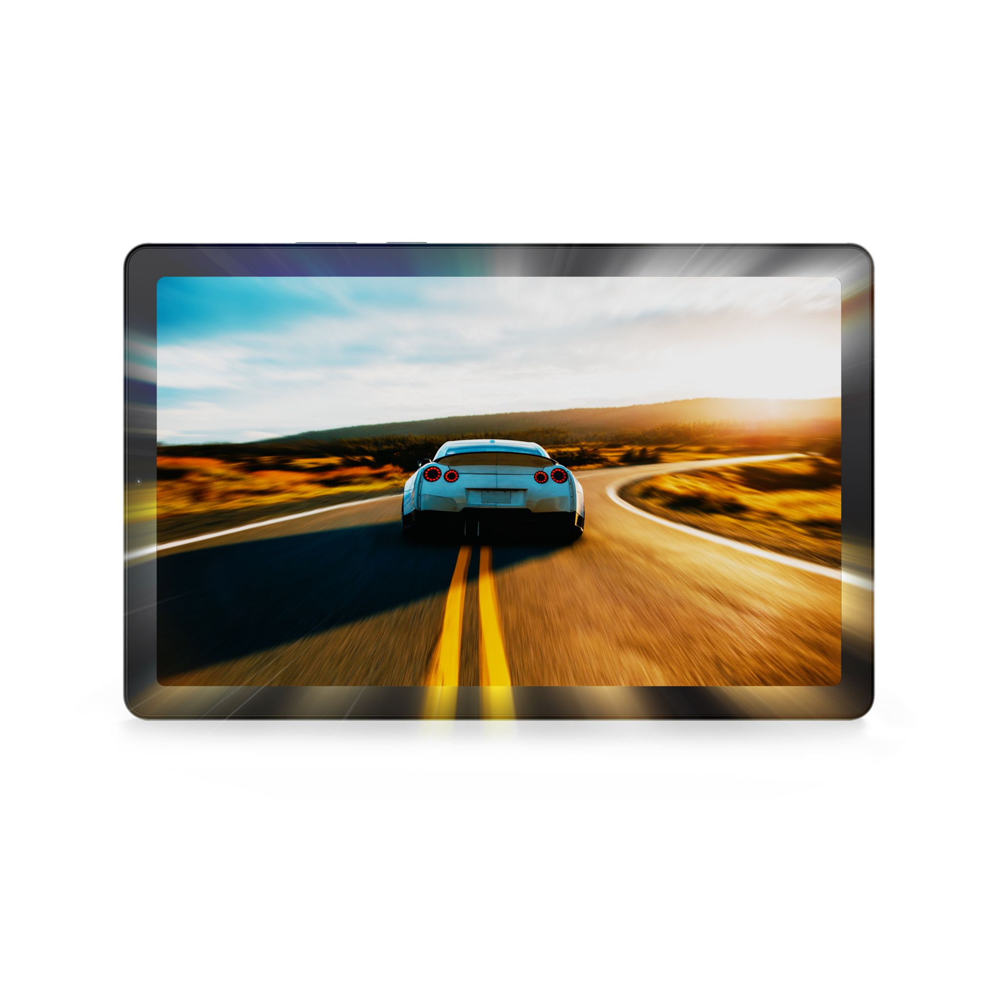 Voir la diapositive 2 : LENOVO Tablette tactile M9 HD 3/32G FOLIO FILM