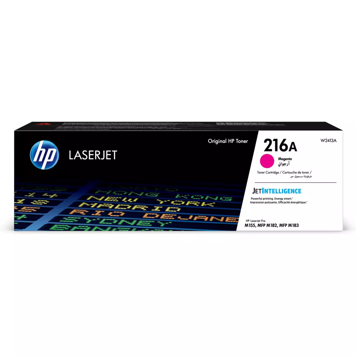 HP Cartouche imprimante TONER LASER N216A - Magenta