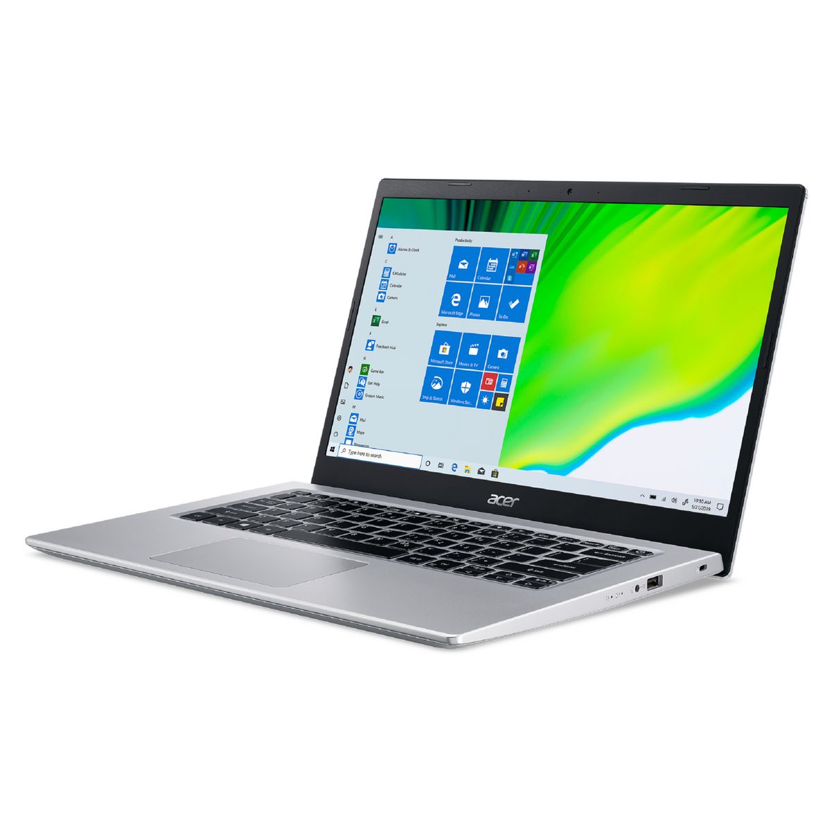 ACER Ordinateur portable ASPIRE A514-54-56SR