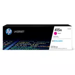 HP Cartouche imprimante TONER LASER N415A - Magenta