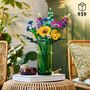 Voir la diapositive 3 : LEGO Icons 10313 - Bouquet de fleurs Sauvages