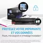 HP Cartouche imprimante LASER N17A - Noir
