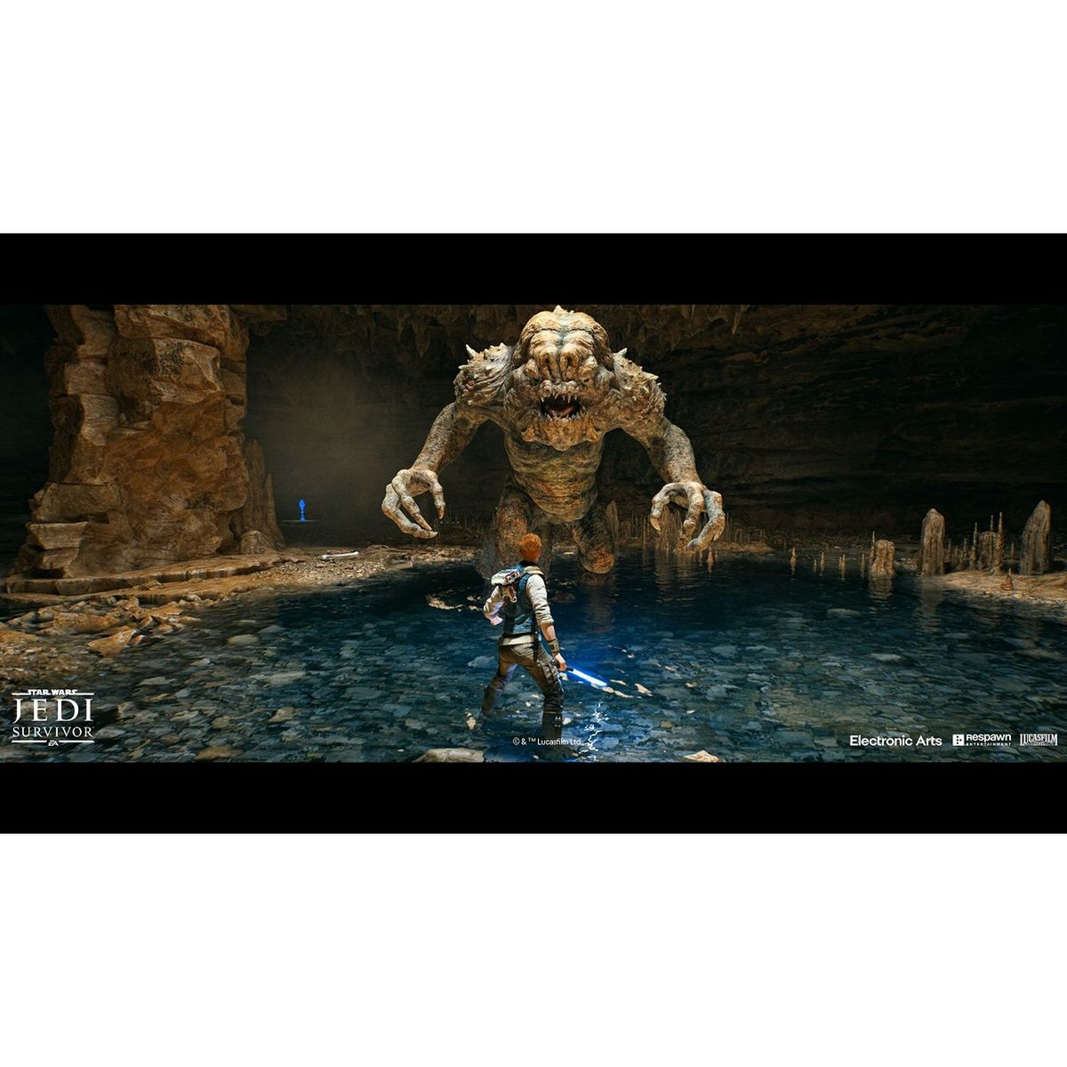 Star Wars Jedi: Survivor PS5