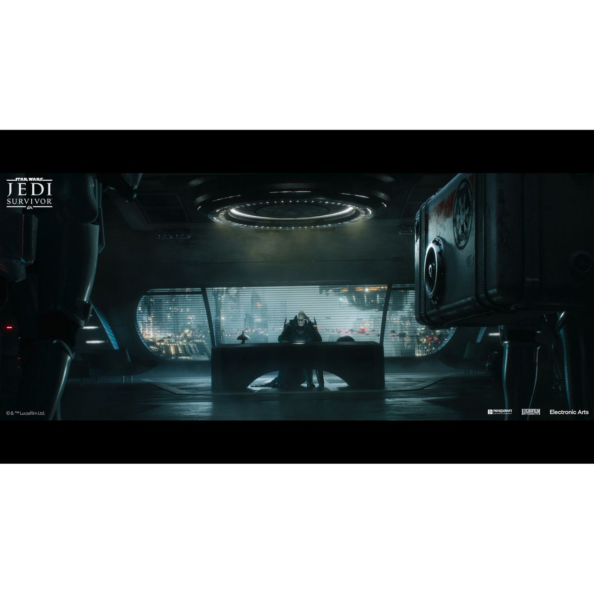 Star Wars Jedi: Survivor PS5