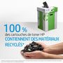 Voir la diapositive 12 : HP Cartouche imprimante LASER N201A - Jaune