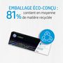 Voir la diapositive 18 : HP Cartouche imprimante LASER N201A - Jaune