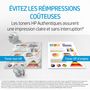 Voir la diapositive 9 : HP Cartouche imprimante LASER N201A - Jaune