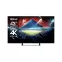 QILIVE Q43UA231B TV D-LED Ultra HD 108 cm Google TV