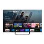 Voir la diapositive 2 : QILIVE Q43UA231B TV D-LED Ultra HD 108 cm Google TV