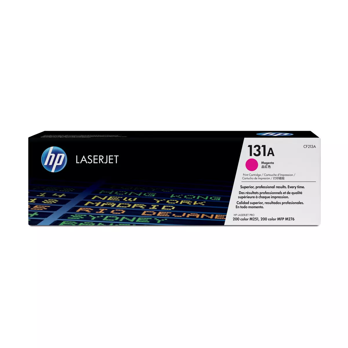 HP Cartouche d'Encre HP 131 A - Magenta