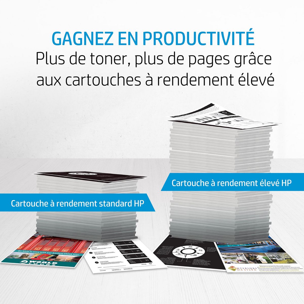 HP Cartouche imprimante LASER N201A - Magenta