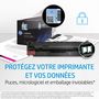 Voir la diapositive 9 : HP Cartouche imprimante LASER N201A - Magenta