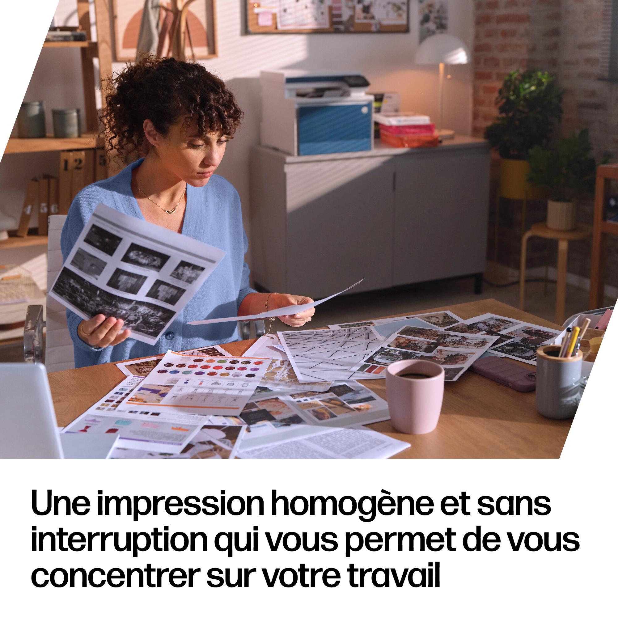 Voir la diapositive 6 : HP Cartouche imprimante LASER N201X - Cyan
