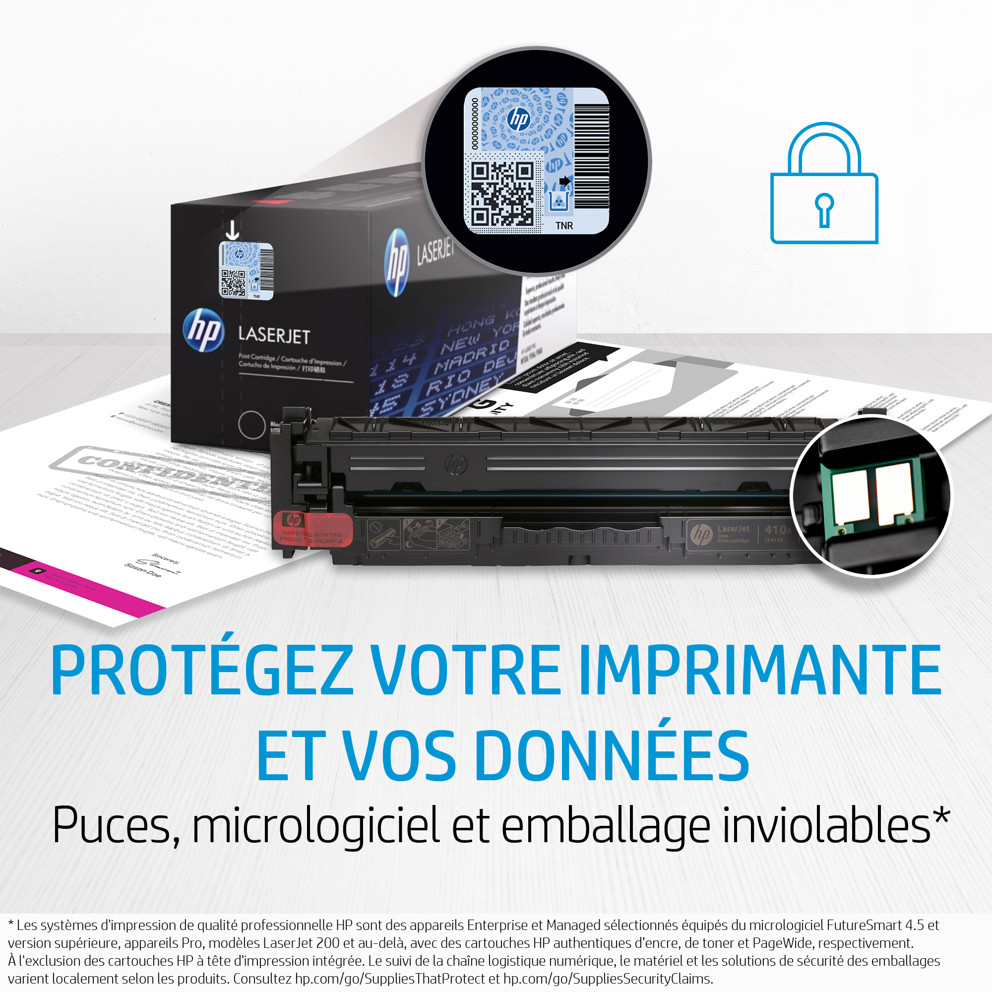 Voir la diapositive 9 : HP Cartouche imprimante LASER N201X - Magenta