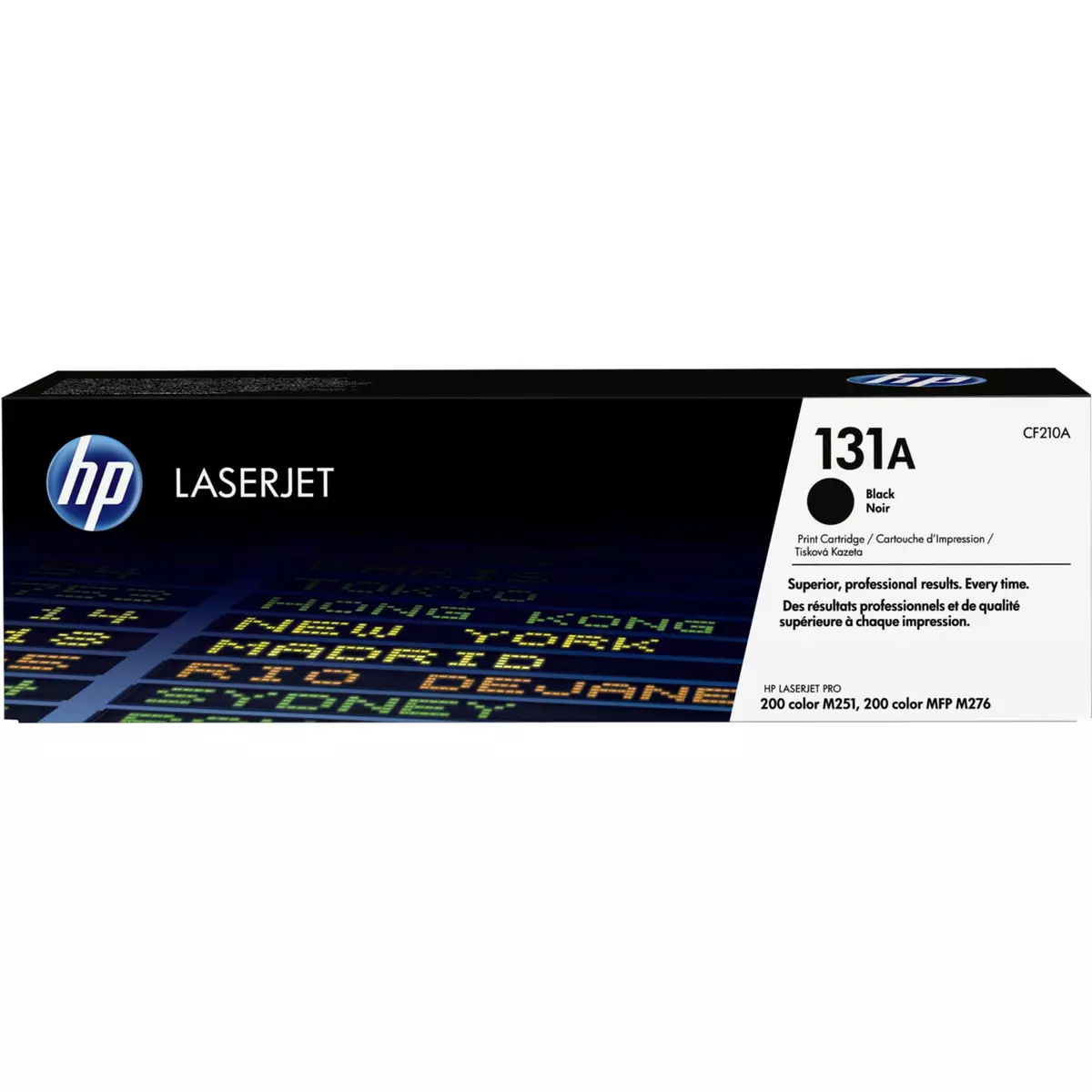 HP Cartouche imprimante LASER N131A NOIR