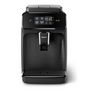 Voir la diapositive 2 : PHILIPS Machine à café expresso avec broyeur EP1200/00 - Noir