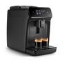 Voir la diapositive 4 : PHILIPS Machine à café expresso avec broyeur EP1200/00 - Noir