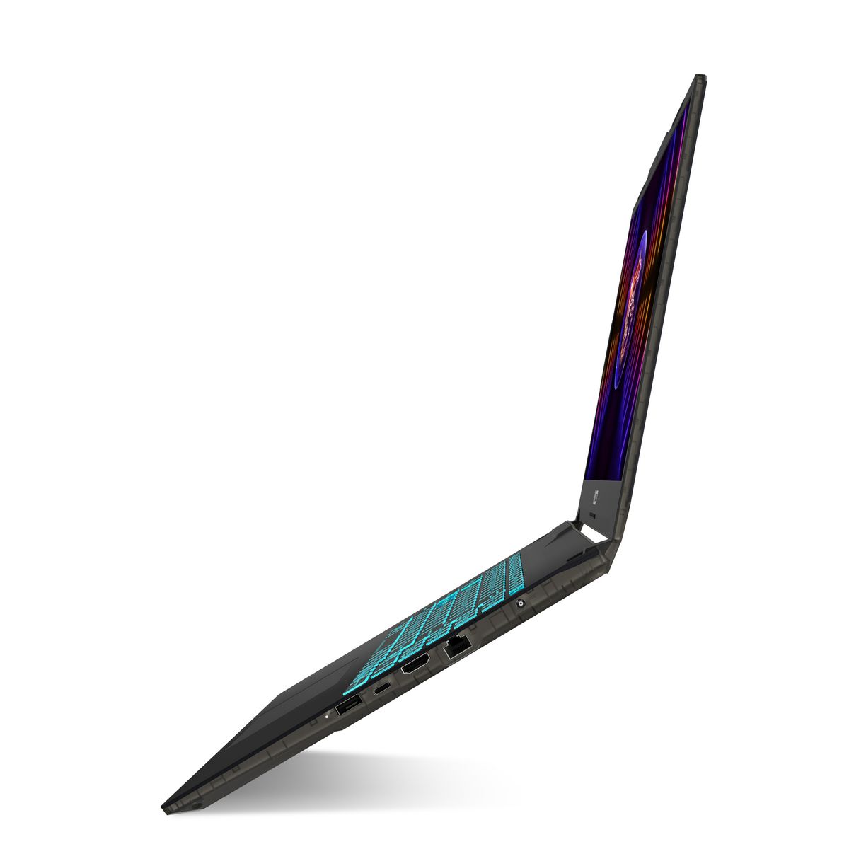 MSI Ordinateur portable CYBORG 15 A12VF-001FR